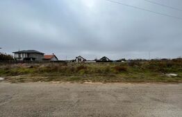 REDUCERE!!! Teren intravilan 3000 mp, două deschideri mari, Valea Fetii