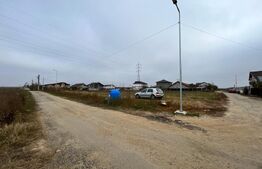 REDUCERE!!! Teren intravilan 3000 mp, două deschideri mari, Valea Fetii