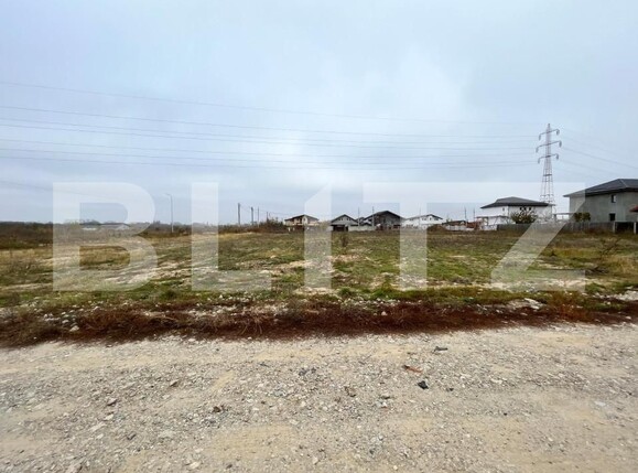 Teren de vânzare Romanesti - 152127TV | BLITZ Craiova | Poza4