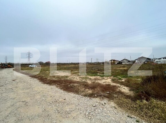 Teren de vânzare Romanesti - 152127TV | BLITZ Craiova | Poza5