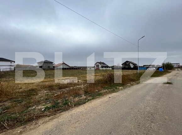 Teren de vânzare Romanesti - 152127TV | BLITZ Craiova | Poza1