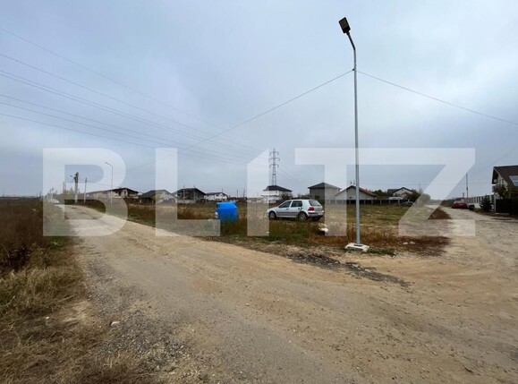 Teren de vânzare Romanesti - 152127TV | BLITZ Craiova | Poza2