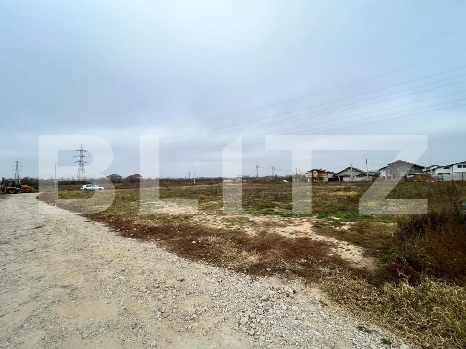 Teren de vânzare Romanesti - 152127TV | BLITZ Craiova | Poza5