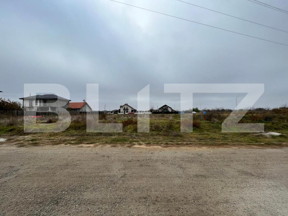 Teren de vânzare Romanesti - 152127TV | BLITZ Craiova | Poza3