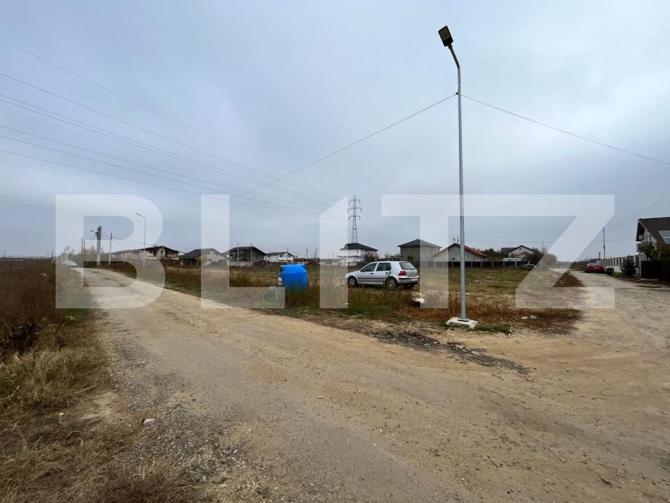 Teren de vânzare Romanesti - 152127TV | BLITZ Craiova | Poza2