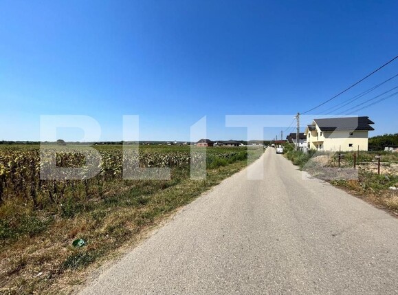 Teren de vânzare Exterior Sud - 152128TV | BLITZ Craiova | Poza1