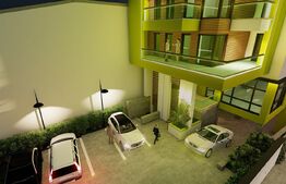 Teren 642 mp, cu autorizație S + P + 3E, front dublu, ULTRACENTRAL