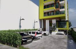 Teren 642 mp, cu autorizație S + P + 3E, front dublu, ULTRACENTRAL