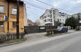 Teren 642 mp, cu autorizație S + P + 3E, front dublu, ULTRACENTRAL