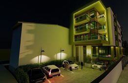 Teren 642 mp, cu autorizație S + P + 3E, front dublu, ULTRACENTRAL