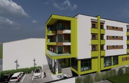 Teren 642 mp, cu autorizație S + P + 3E, front dublu, ULTRACENTRAL