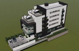 Teren 642 mp, cu autorizație S + P + 4E, front dublu, ULTRACENTRAL