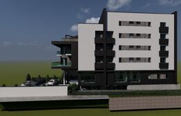 Teren 642 mp, cu autorizație S + P + 4E, front dublu, ULTRACENTRAL