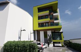 Teren 642 mp, cu autorizație S + P + 3E, front dublu, ULTRACENTRAL