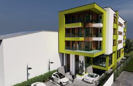 Teren 642 mp, cu autorizație S + P + 3E, front dublu, ULTRACENTRAL