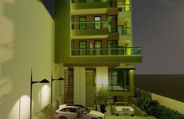 Teren 642 mp, cu autorizație S + P + 3E, front dublu, ULTRACENTRAL