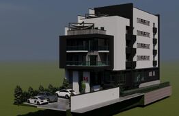 Teren 642 mp, cu autorizație S + P + 4E, front dublu, ULTRACENTRAL