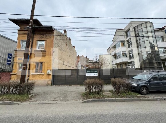 Teren de vânzare Central - 152129TV | BLITZ Craiova | Poza7