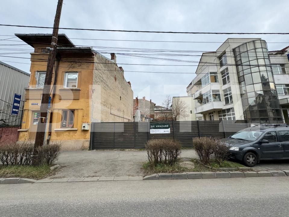 Teren de vânzare Central - 152129TV | BLITZ Craiova | Poza5