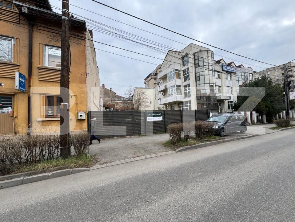 Teren de vânzare Central - 152129TV | BLITZ Craiova | Poza6