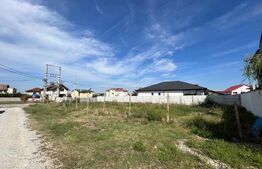 Teren intravilan 486 mp, toate utilitățile și front dublu, cartier Veteranilor