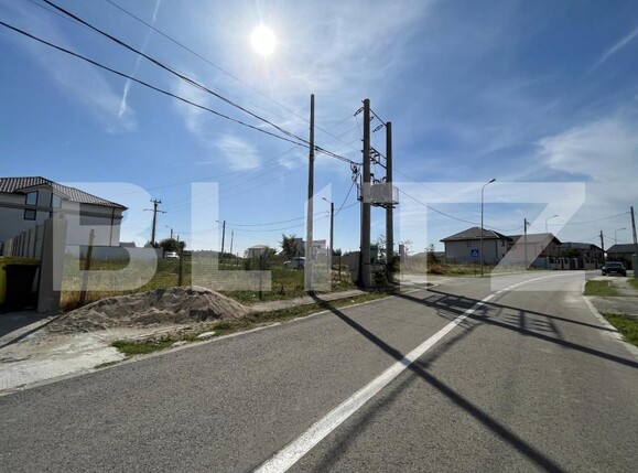 Teren de vânzare Romanesti - 152130TV | BLITZ Craiova | Poza1