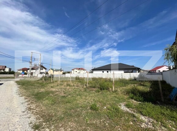 Teren de vânzare Romanesti - 152130TV | BLITZ Craiova | Poza3