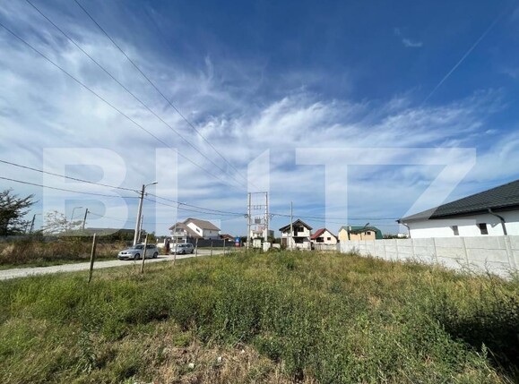 Teren de vânzare Romanesti - 152130TV | BLITZ Craiova | Poza2