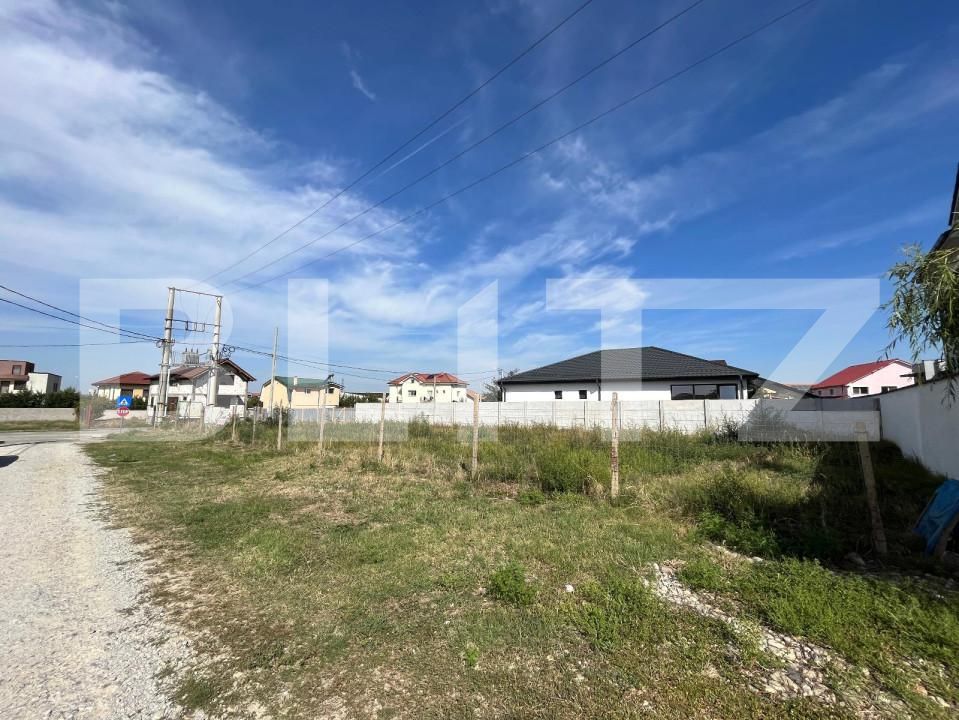 Teren de vânzare Romanesti - 152130TV | BLITZ Craiova | Poza3