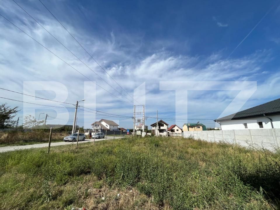 Teren de vânzare Romanesti - 152130TV | BLITZ Craiova | Poza2