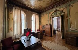 Spațiu de birouri, cu grup sanitar, în casă deosebită, 50 mp, Ultracentral