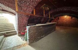 Spațiu depozitare la subsol, 79 mp, zonă centrală 