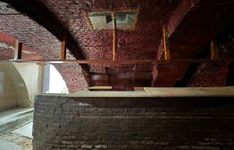 Spațiu depozitare la subsol, 79 mp, zonă centrală 