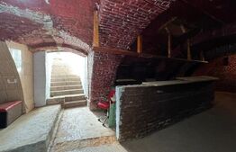 Spațiu depozitare la subsol, 79 mp, zonă centrală 