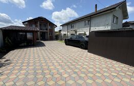 Casa P+1, 179 mp utili, 406 mp teren, zona Brestei