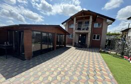 Casa P+1, 179 mp utili, 406 mp teren, zona Brestei