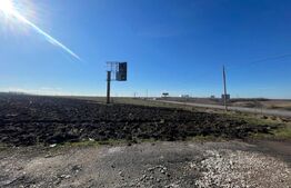 Investitie! Teren intravilan 14814 mp, zona Qfort-Pielesti