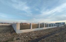 Teren intravilan industrial la DN 56, 4600 mp, deschidere generoasa, urbanism!