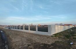 Teren intravilan industrial la DN 56, 4600 mp, deschidere generoasa, urbanism!