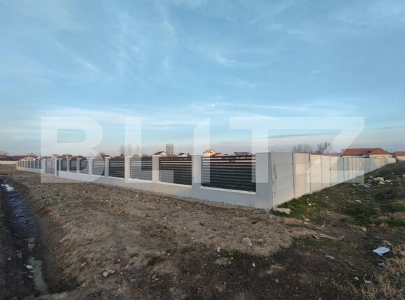 Teren de vânzare Romanesti - 152180TV | BLITZ Craiova | Poza1