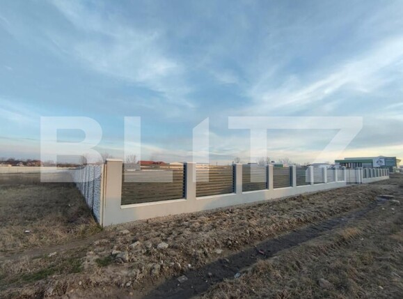 Teren de vânzare Romanesti - 152180TV | BLITZ Craiova | Poza2