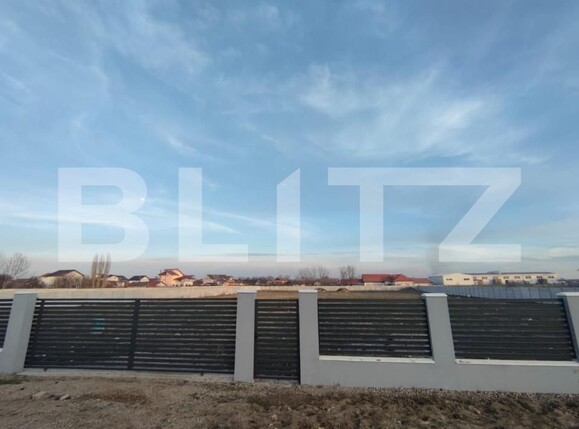 Teren de vânzare Romanesti - 152180TV | BLITZ Craiova | Poza3