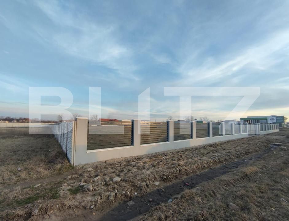 Teren de vânzare Romanesti - 152180TV | BLITZ Craiova | Poza2