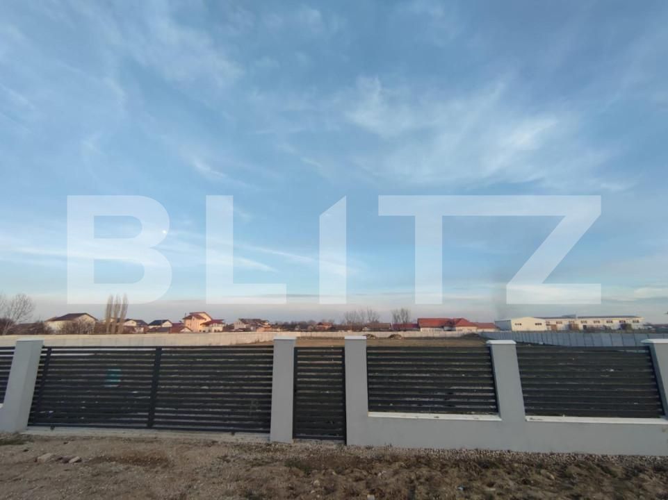 Teren de vânzare Romanesti - 152180TV | BLITZ Craiova | Poza3