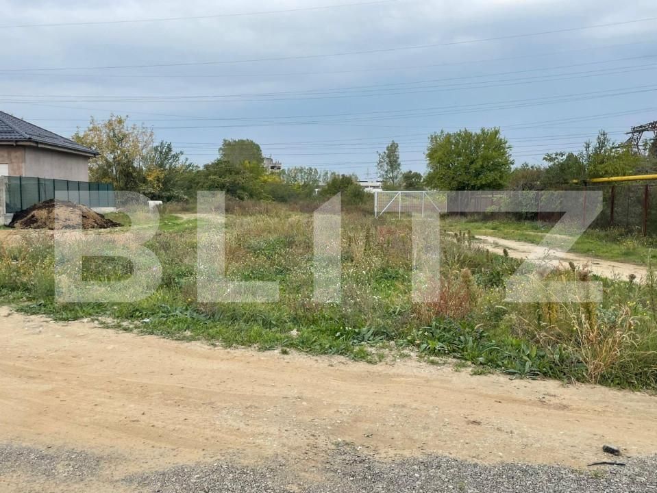 Teren de vânzare Malu Mare - 152191TV | BLITZ Craiova | Poza1