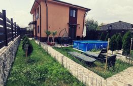 Casa 103 mp utili, teren 253 mp, zona Damila-Capsunarie