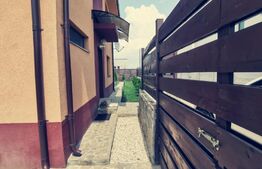 Casa 103 mp utili, teren 253 mp, zona Damila-Capsunarie