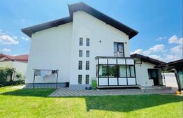 Casa individuala 293 mp utili, teren 1555 mp, zona Malu Mare