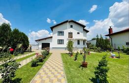 Casa individuala 293 mp utili, teren 1555 mp, zona Malu Mare