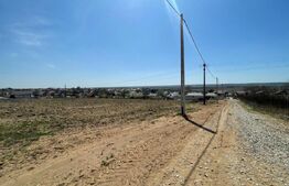 Parcele teren intravilan, 530 mp, Malu Mare